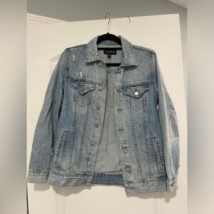 Women’s Lucky Brand Denim Jacket size Small
